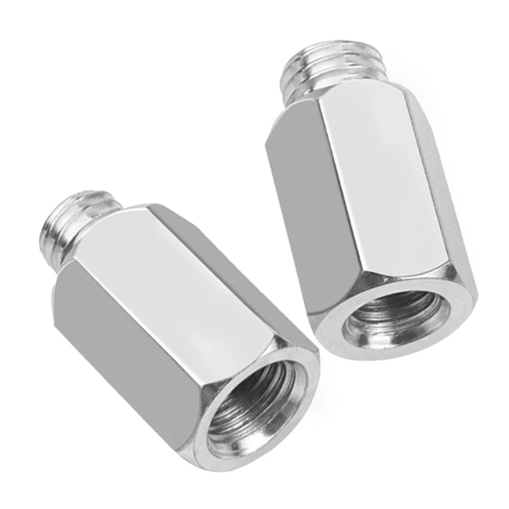 DIY Projects Interface Connector Converter Metal Converter Adapter Metal Construction Optional Models Silver Color