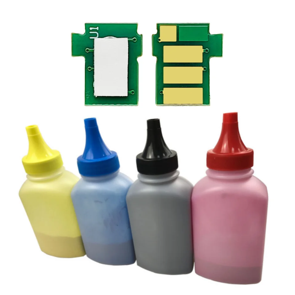 8Pcs TN219XL Toner Powder Reset Chip for Brother HL-L3240cdw HL-3280cdw DCP-L3560cdw MFC-L3760cdw Toner Powder Chip