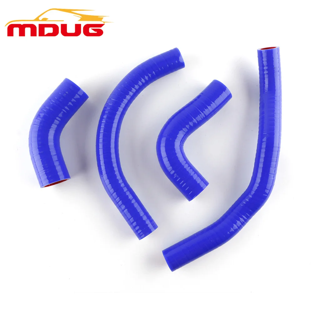 FIT 1991-2002 Honda ST1100 Silicone Radiator Hose Kits