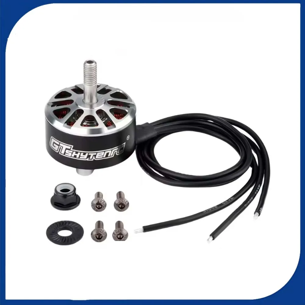 

GTSKYTENRC Tracker 2812 Brushless Motor 900KV 1115KV for Mark4 APEX FPV Freestyle Drones 7inch 8inch Long Range LR7 4S 6S