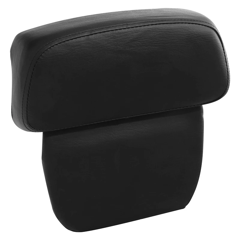 Motorcycle Razor Chopped Trunk Backrest Pad For Harley Touring Street Road Glide 2014-2025