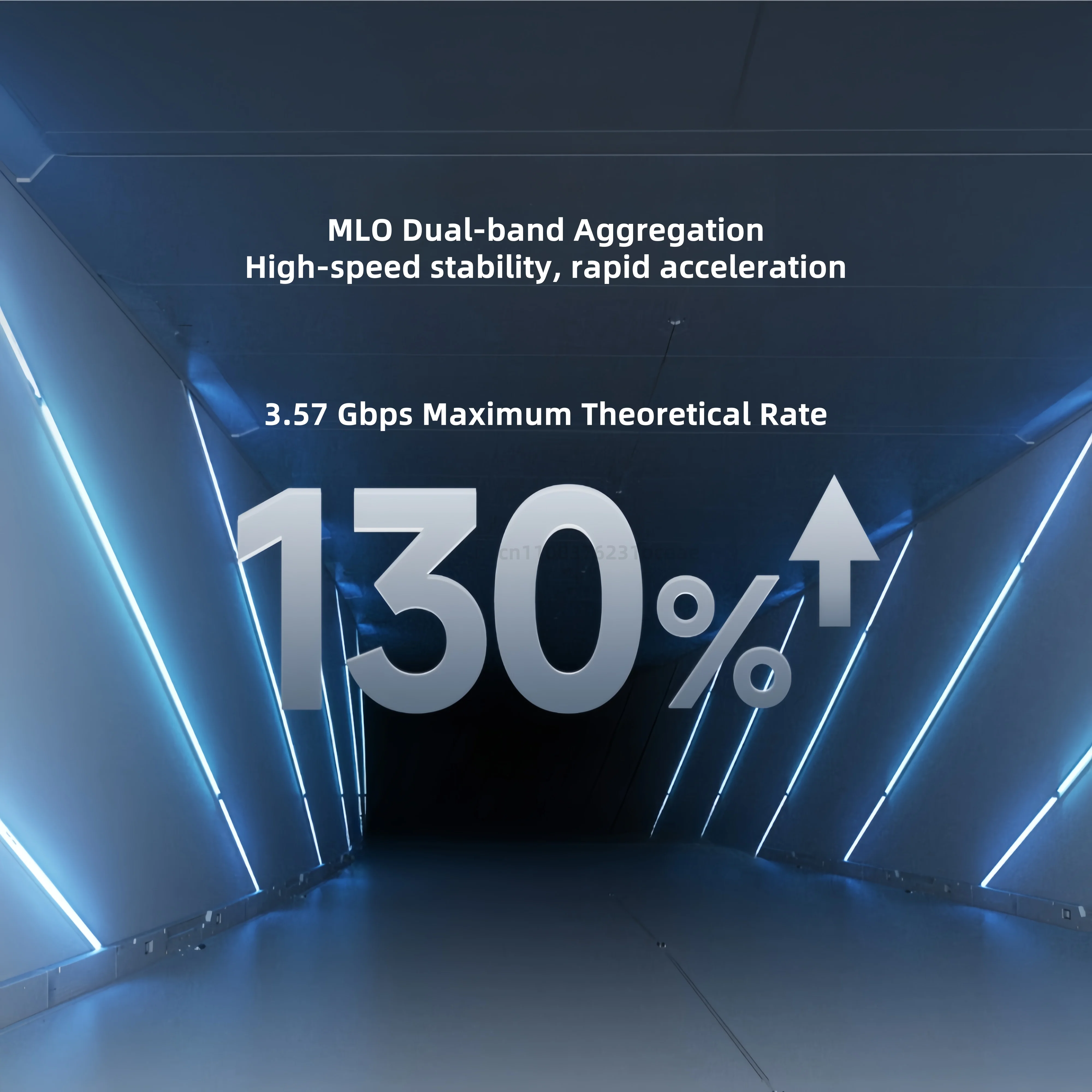 جهاز توجيه Xiaomi BE3600 WiFi 7 ثنائي النطاق كوالكوم رباعي النواة تسريع الألعاب 3570 ميجابت في الثانية مكرر شبكة LAN المزدوجة VPN #5