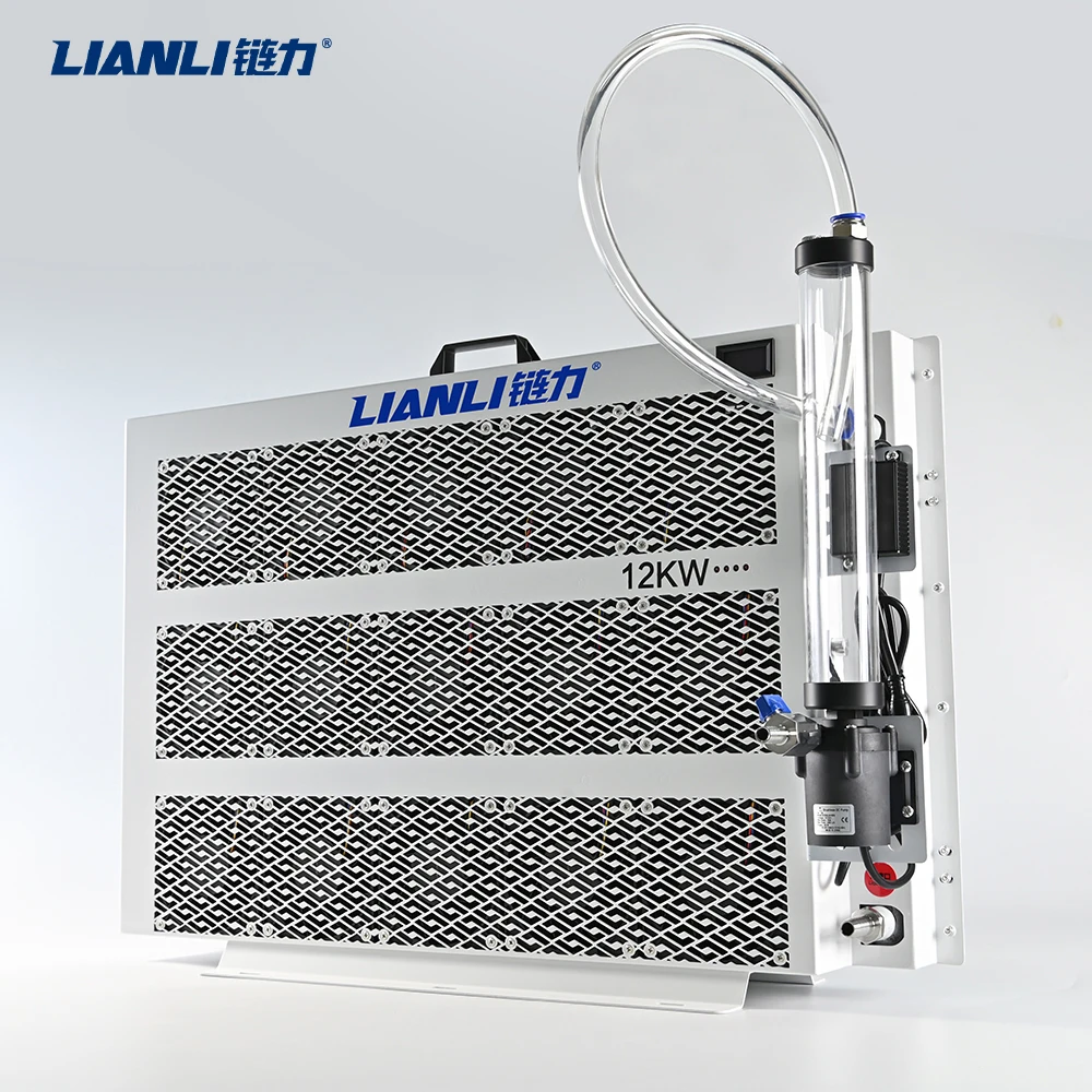 LIANLI Water Cooling Row For Antminers Bitcoin Miner S19 Pro+ Hyd 198T S21 HYD 335T  Whatsminer M33S++ M53 M53S