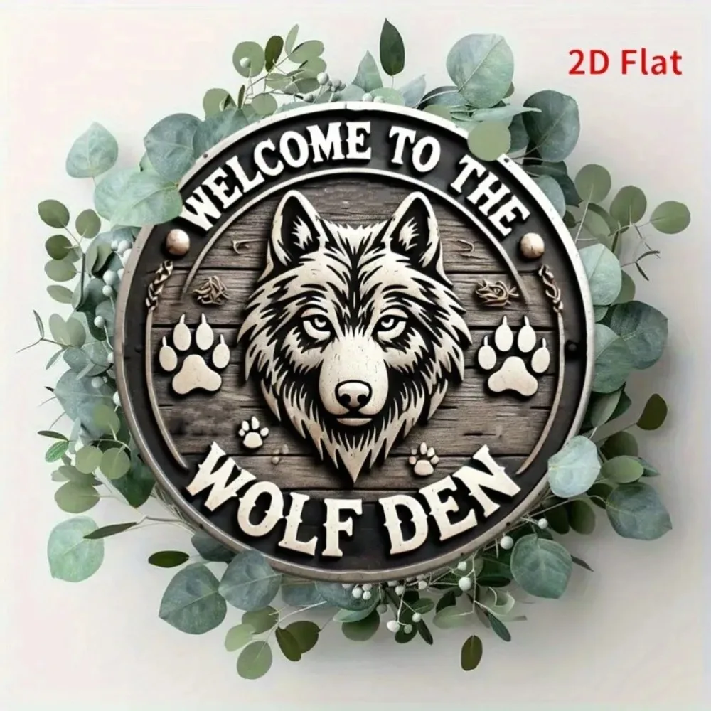 Wolf Den Welcome Si…