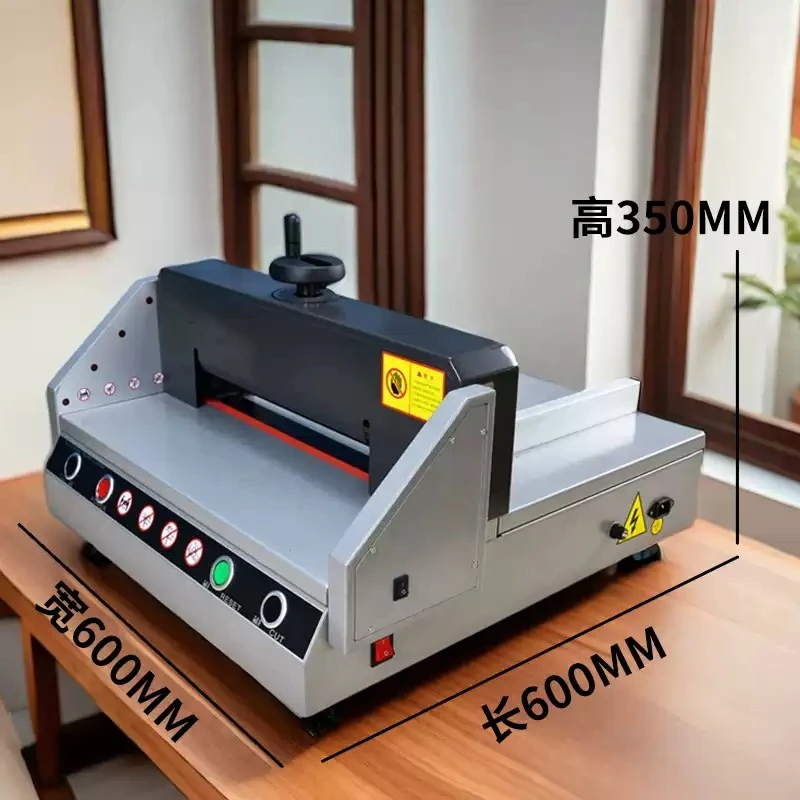 330mm (13inches) A3 A4 Size Electric Paper Guillotine Paper Cutter Desktop Paper Trimmer