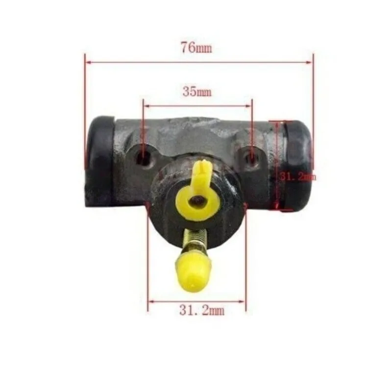 

1PC Forklift Brake Wheel Cylinder 21233-70080 Fit for Heli Hangcha 1-1.8T New