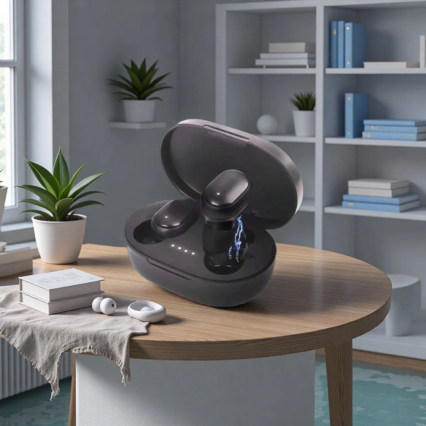 New Tws Bluetooth E… - image