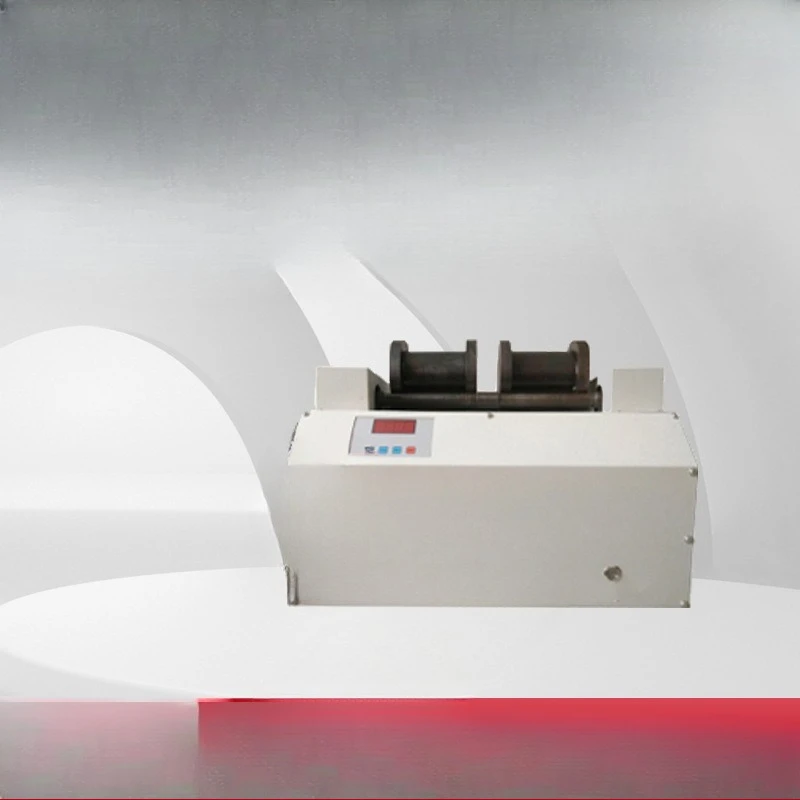 Strength tester, abrasion resistance of coal particles