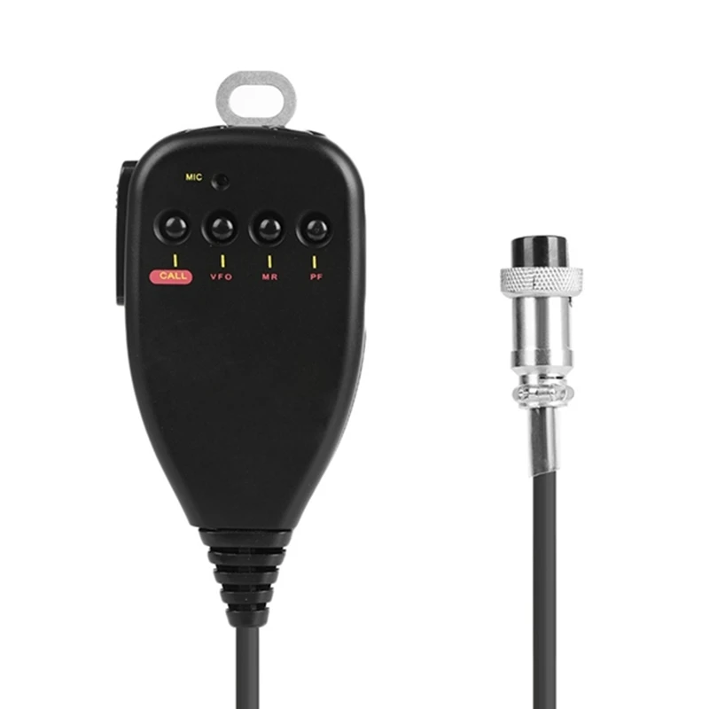 8 broches Plug haut-parleur Microphone PTT micro pour Kenwood Radio talkie-walkie TM-231 TM-241 accessoires de talkie-walkie