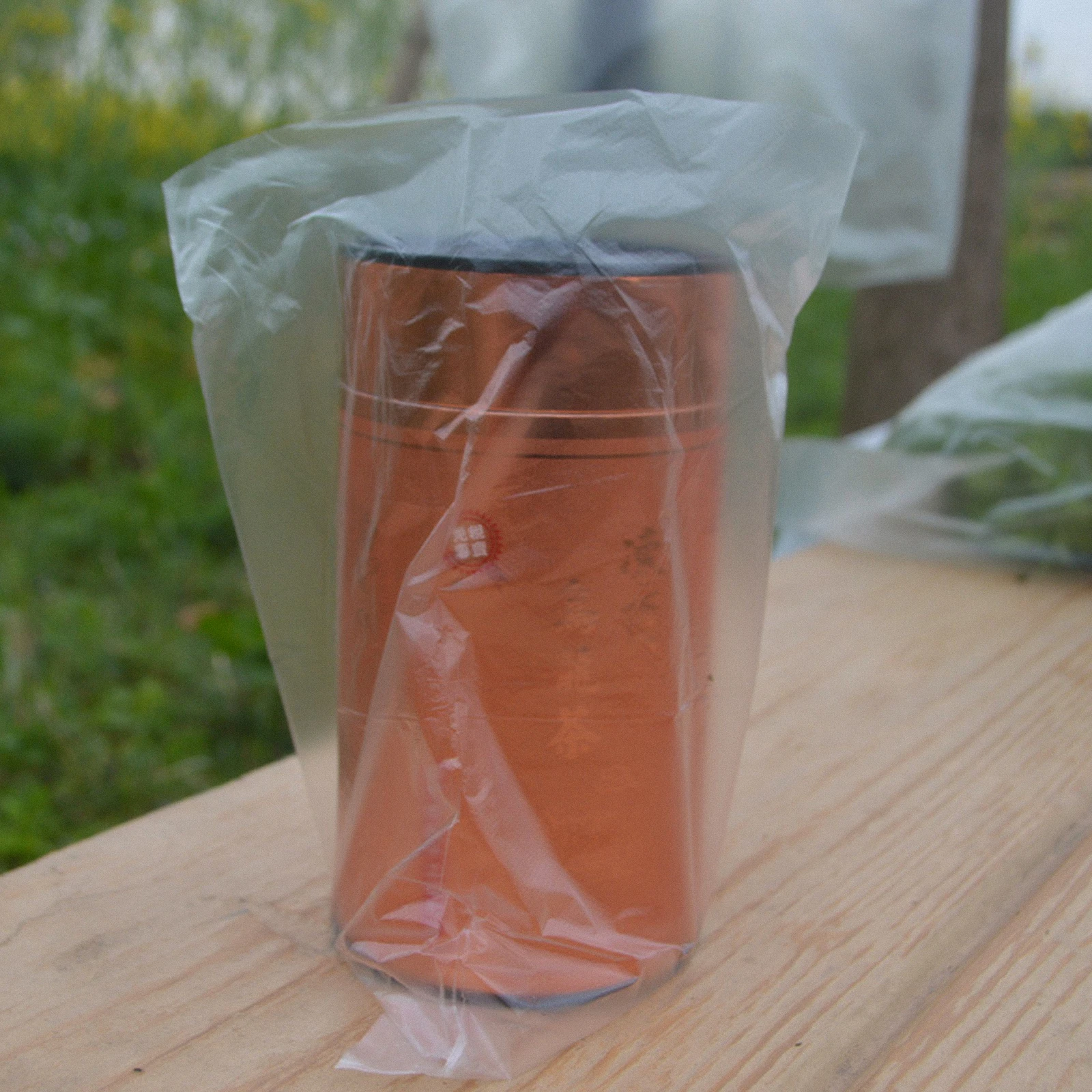 

200pcs Pe Flat Open Plastic Trash Bag Giant Storage Pouch Puncture Resistant Flexible Large Capacity Disposable