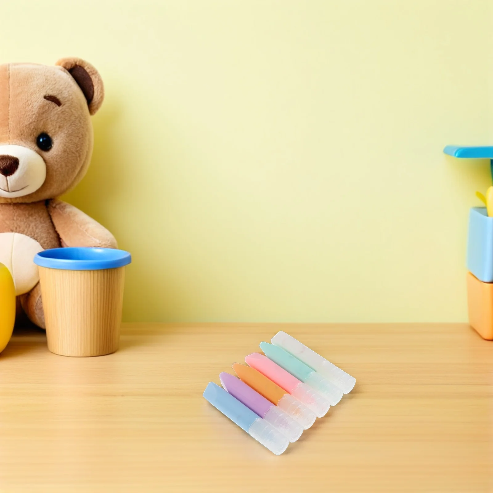 1 مجموعة يونيكورن الشمس الماسك تلوين عدة للأطفال Diy بها بنفسك نافذة ديكور معلق الزجاج الملون الفن الحرفية النشاط لا خبز هلام الفن مجموعة