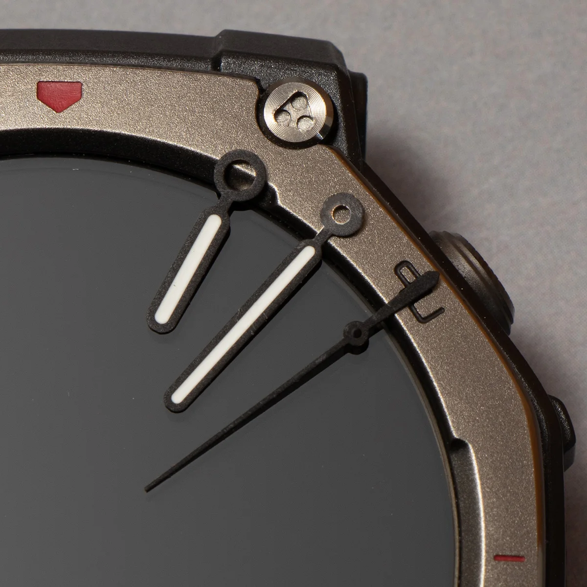 NH35 Watch Hands Rose Gold Black Silver Edge Hands with Green Luminous Fit for NH 35 NH36/4R/7S Movements Replace Parts Pointe