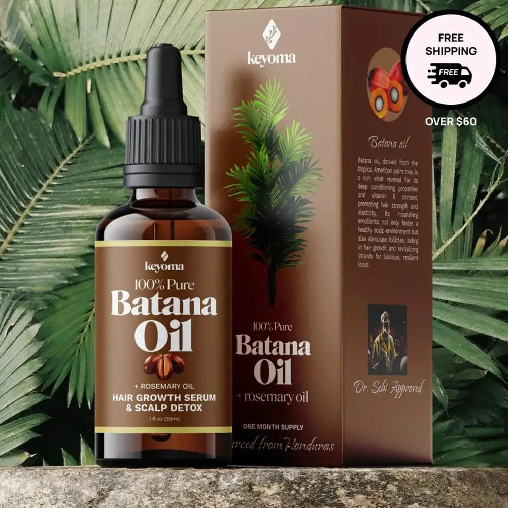 30Ml Batana Hair Gr… - image