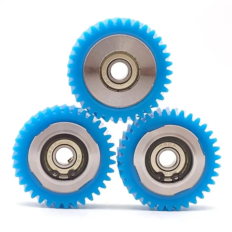 B23B 35-Tooth Helical Gear For Tongsheng TSDZ2 Mid-Drive E-Bike