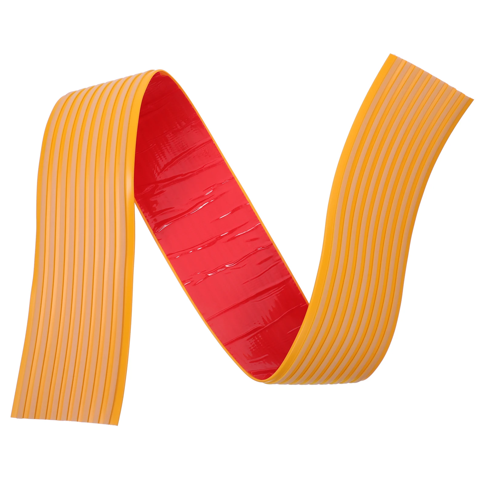 

Non Slip Stickers Strip Red Vinyl Rubber Treads Glow Dark Adhesive Backing Stair Edge Guard Pad Mat Tape Strip