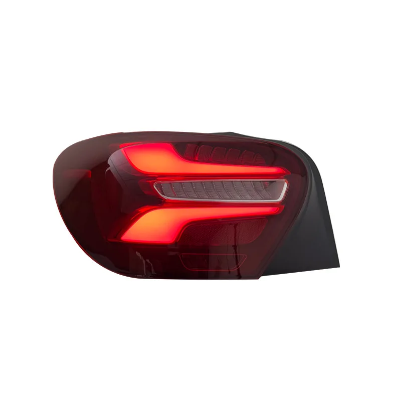 Conjunto de luces traseras LED apto