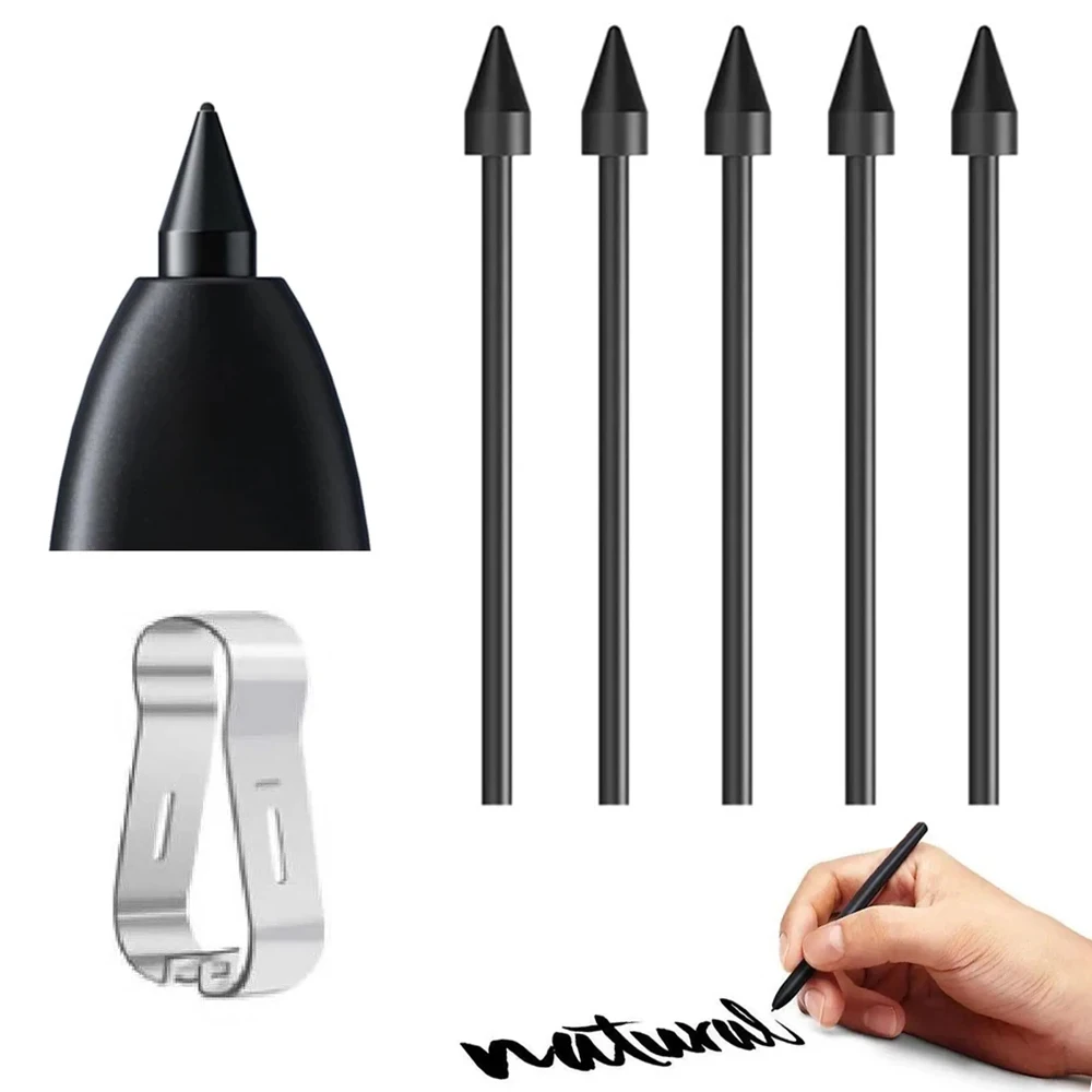 Pencil Tips for Samsung S Pen Nibs for Samsung Galaxy Tab S6 Lite S7 FE S8 Plus S9 Ultra Tablet Accessories for Samsung Pen Tip