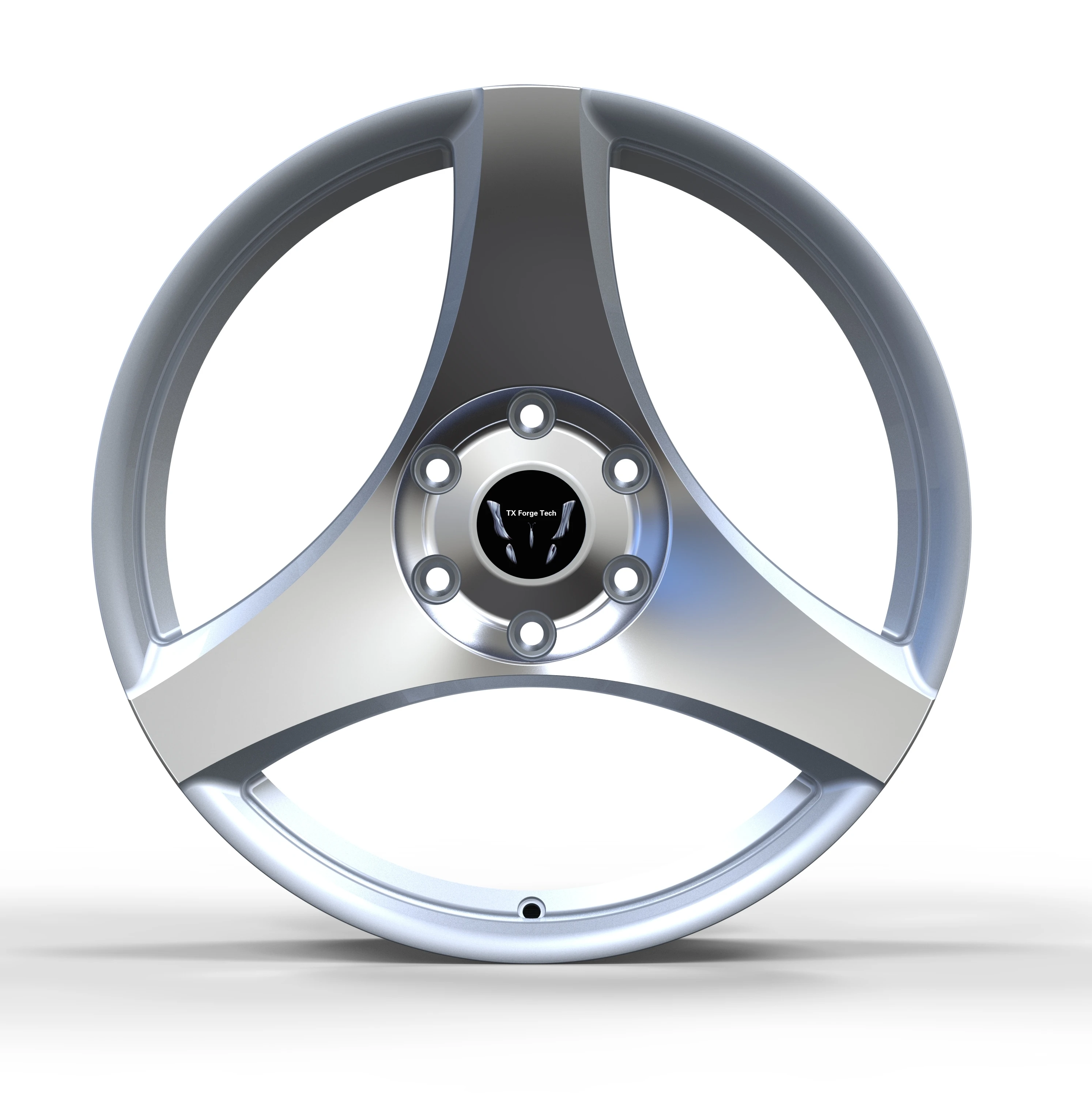 

Factory Design Customizable Size Aluminum Wheel Passenger Car Rim Suv Wheel Hub