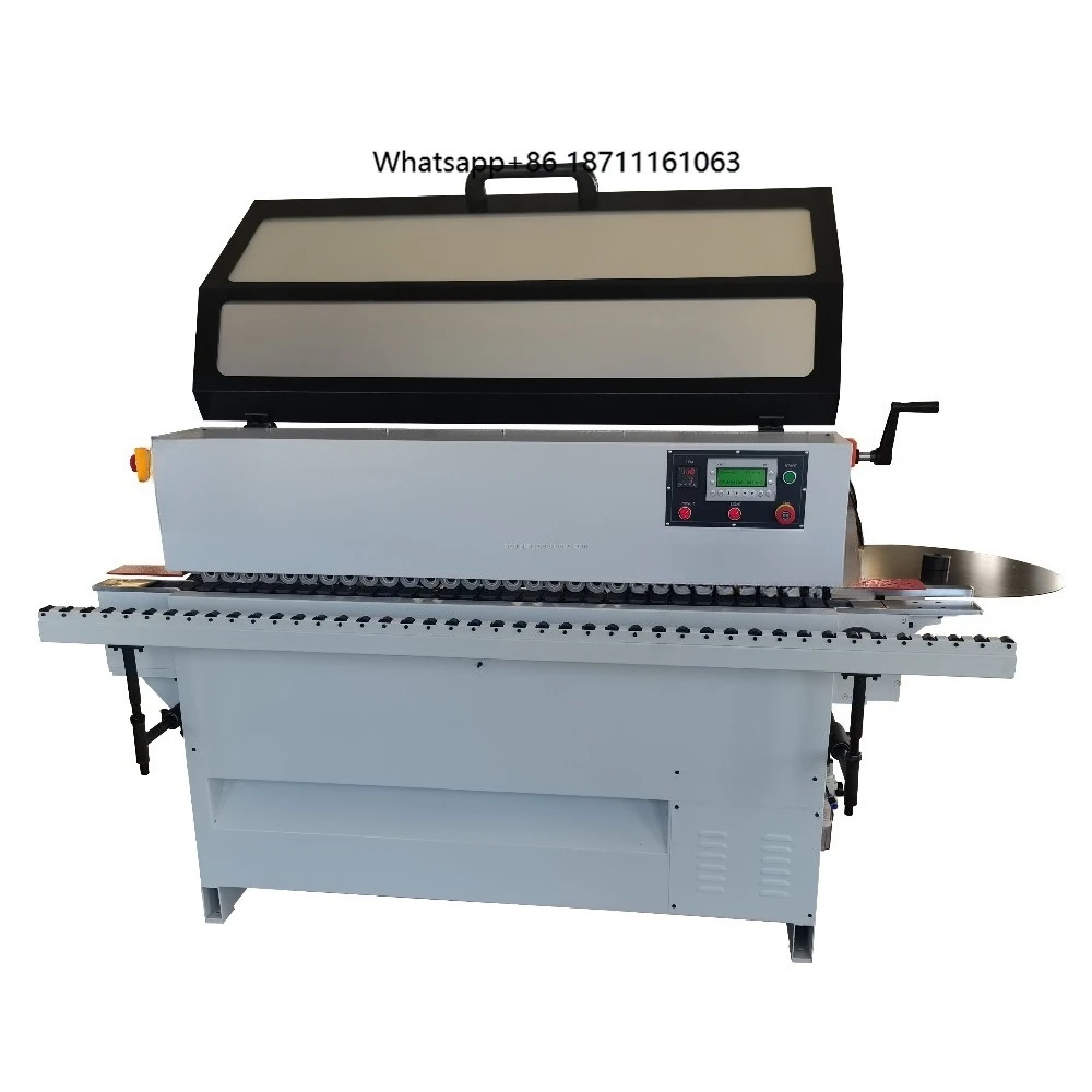 TT-306DS Wood Industry Edge Banding Machinery Wood Based Panels Lipping Machine