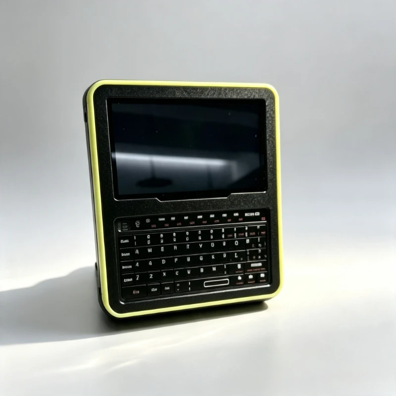 Green Brick 2.0 Raspberry Pi/Orange Pi Series Keyboard Customization Rock5c HDMI Interface Wired/Bluetooth Portable Keypad Gift