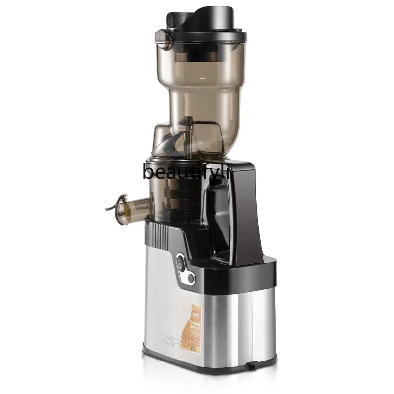 Asmt42 Automatic fruit and vegetable juice juice machine, multi-functional juice residue separation juicer, juicer