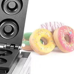 YY Electric Sausage Hot Dog Crispy Machine Milk Stick Doughnut Maker