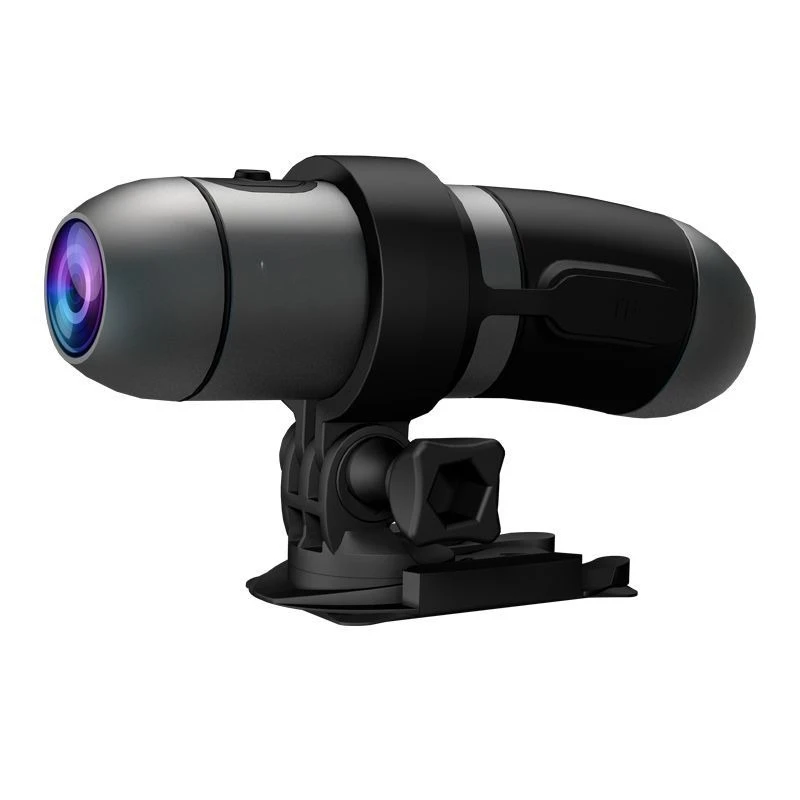 New outdoor waterproof front and rear 1080P dual recording sports camera WiFi mobile phone interconnection high definition