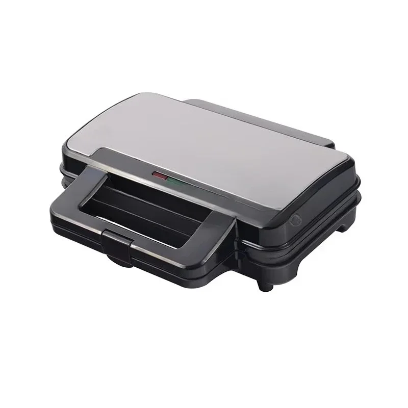 Multifunctional Electric Sandwich Machine Popular 4-in-1 Double Breakfast Sandwich Machine