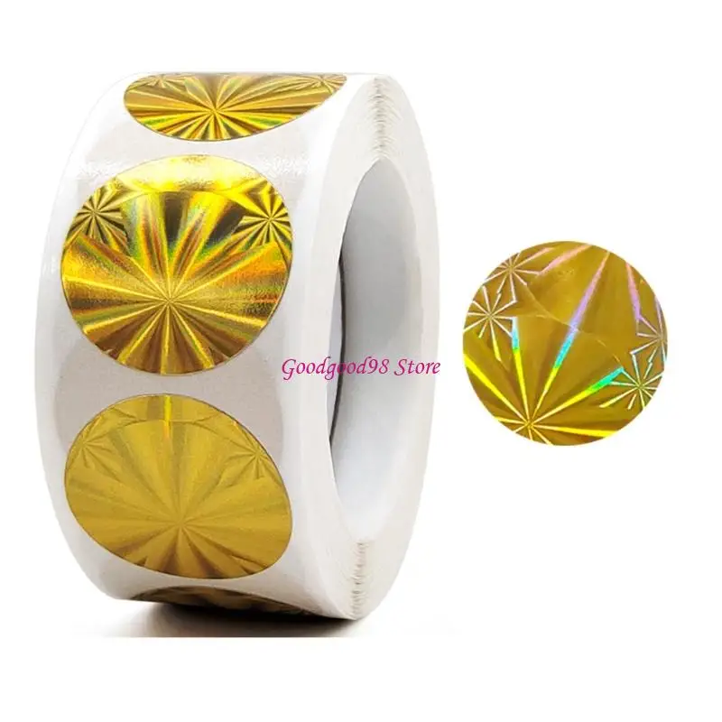 50 Pcs Sparkly Sticker Reward Sticker Colorful Sticker Decorative Sticker 