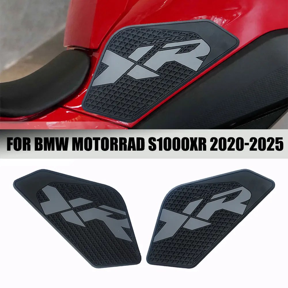 

Motorcycle Accessorie Side Tank Pad Knee Protection for BMW Motorrad S1000XR 2020-2025 Sticker