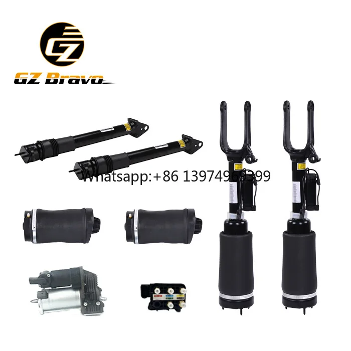 Air Suspension Shock  Front Left/Right for Mercedes Benz R-Class W251 V251 Shock Absorber 2513203013 2513203113 2513205613
