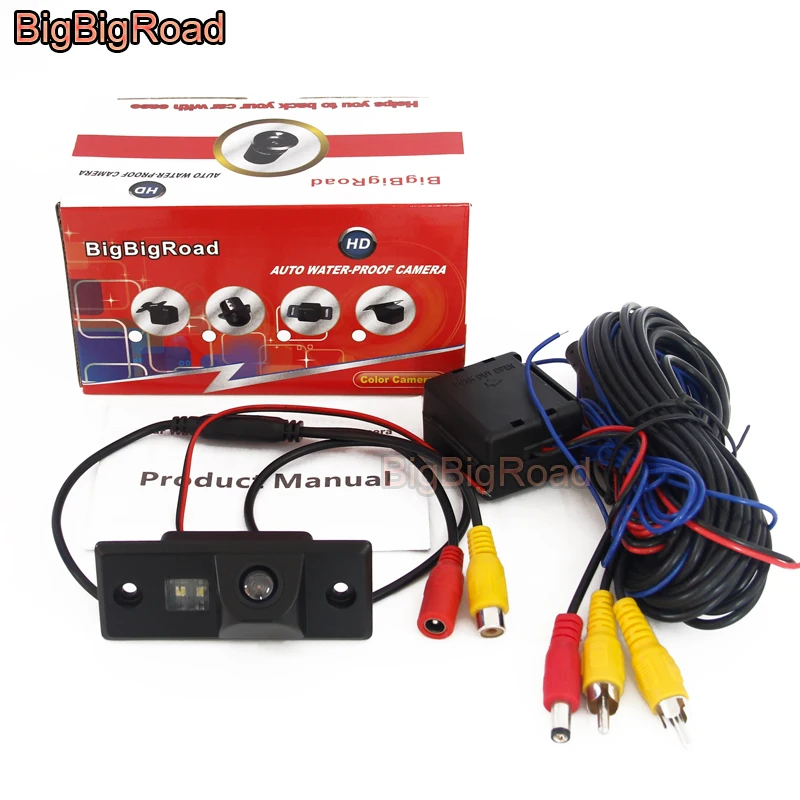 For Volkswagen Passat B5 Polo 3C Sedan Santana Tiguan Touran Sharan GOLF V Car HD Rear View Parking Camera Waterproof