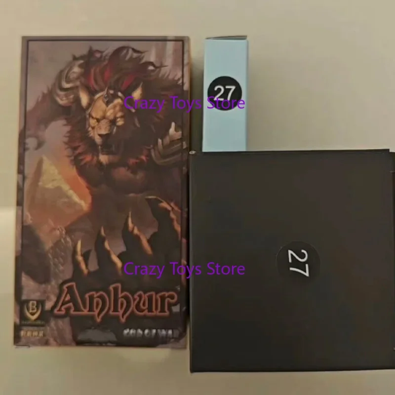 

In Stock KONG Studio Original Box Beast God Full Series B001-B034 Action Figure Model Toy Collection Birthday Gift