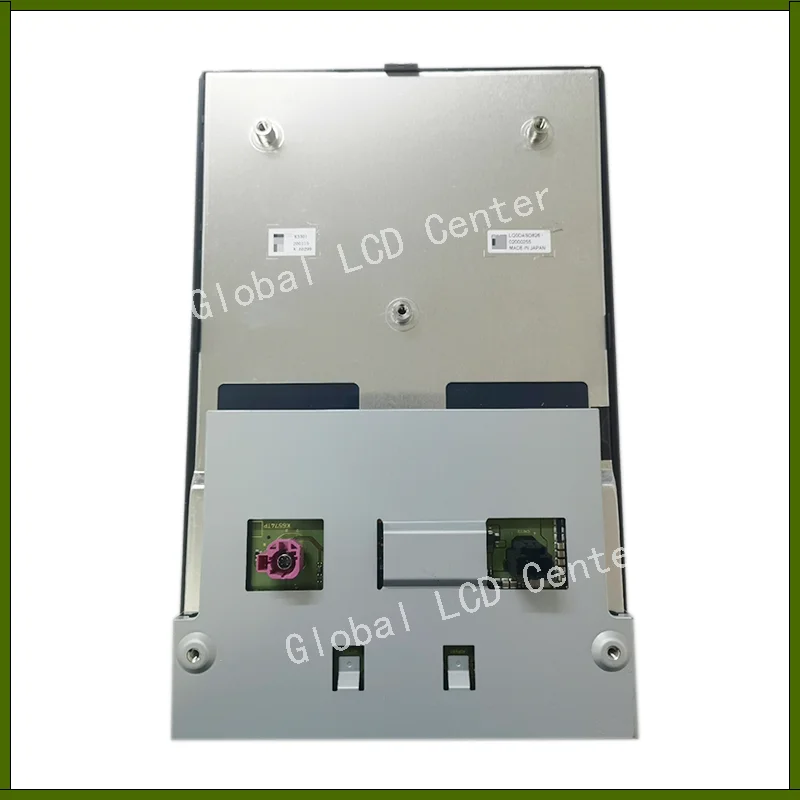 

LQ120M5LX01A 12" inch LCD Display With Touch panel For Ford SYNC 4 Raptor F250 Car Navigation Screen Repair