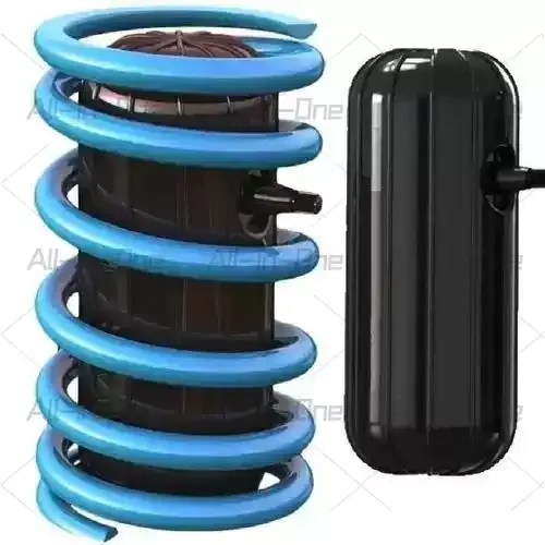 1Pair Car Rear Suspension Spring Airbag Noise Reduction for Sedan SUV Off-Road Vehicles Automobile Air Spring Shock Absorber