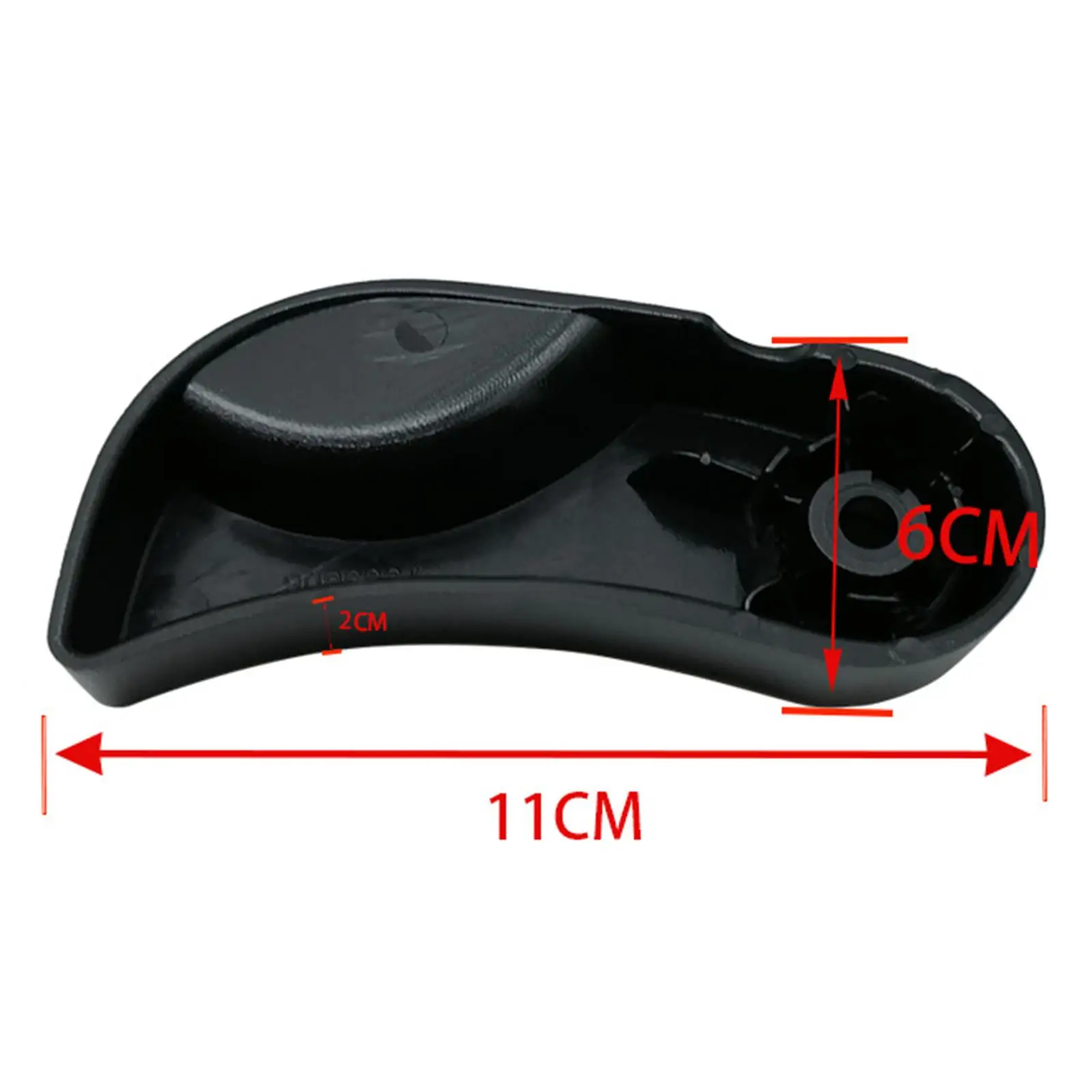 مقبض تحرير غطاء محرك السيارة ملحقات السيارة مقبض تحرير غطاء محرك السيارة لسيارات BMW 3