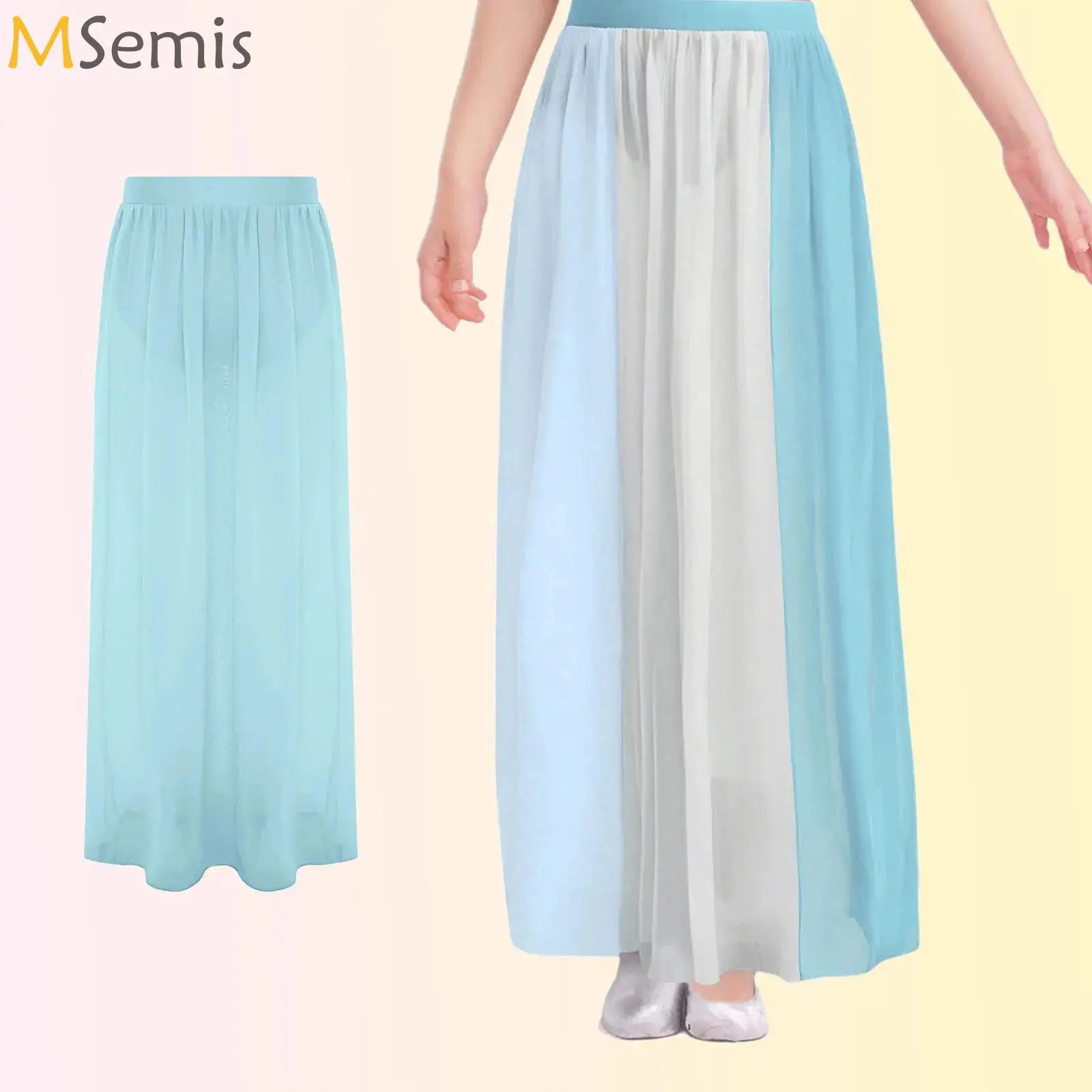 criancas-meninas-ballet-danca-lirica-maxi-saias-bloco-de-cor-divisao-flowy-chiffon-saia-moderna-danca-desempenho-competicao-traje