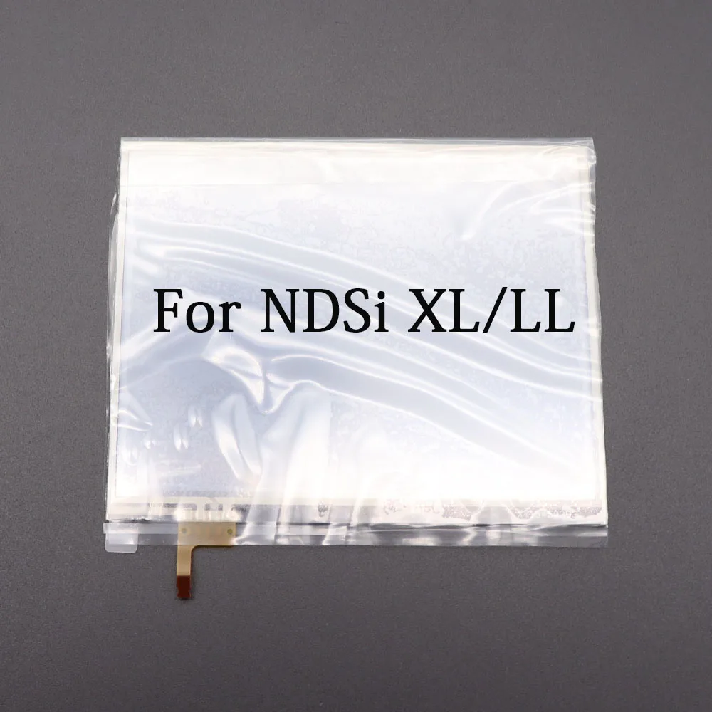 1 Stück Glas-Touchscreen-Linse Digitizer Display-Panel Ersatz für NDS DS Lite NDSL NDSi XL WII U für 2DS 3DS XL New 3DS XL
