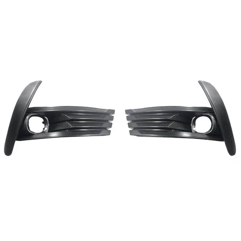 

OLAVGDN New-Car Front Bumper Fog Lamp Frame Cover Grille For Toyota Corolla 2017 2018