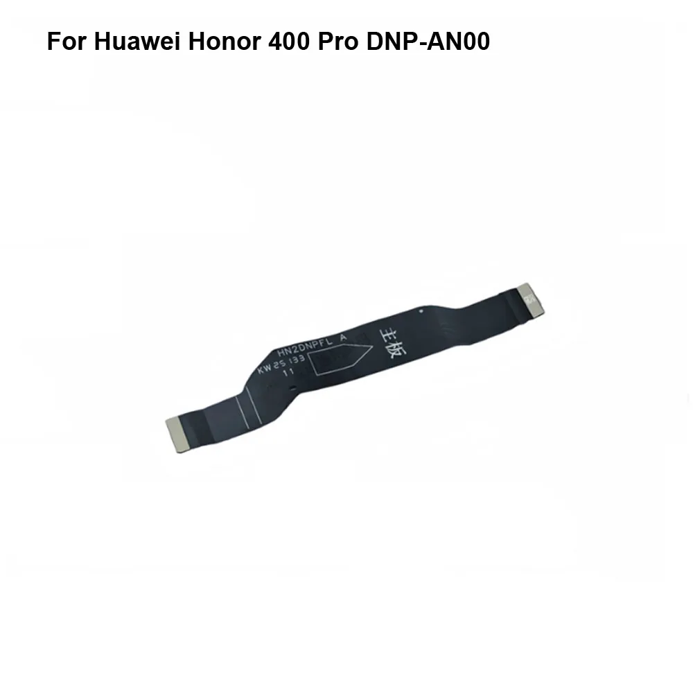 For Huawei Honor 400 Pro DNP-AN00 usb charging charger Connector FLEX CABLE port Board For Huawei Honor 400Pro