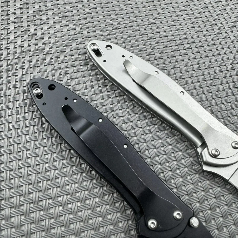 1660 14C28N Coltello tascabile pieghevole in acciaio inossidabile Coltelli da sopravvivenza da campeggio all'aperto Caccia tattica Strumenti EDC per regali