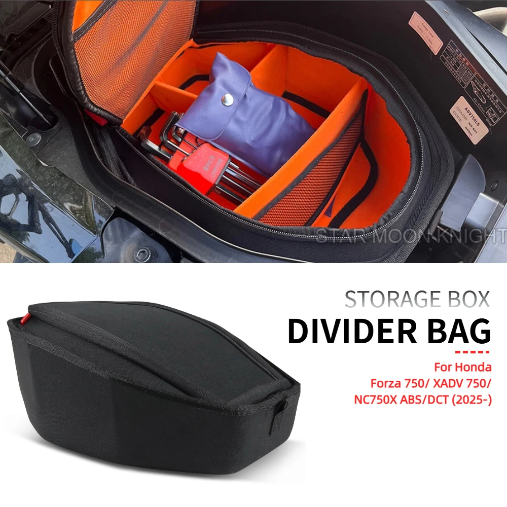 収納ケース X-ADV 750 Seat Bucket Bag For Honda for Forza 750 XADV 750 NC750X