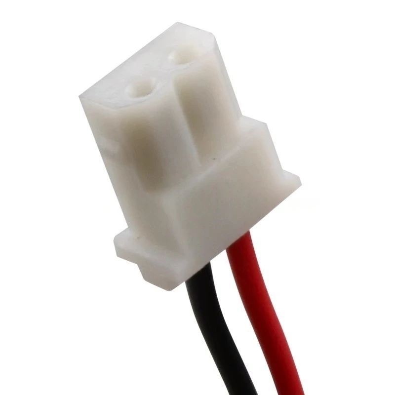 10Pcs 5264 Terminal Wire 2.54mm Pitch 26AWG 2P-12P Single/Double Color Electronic Connection Wire