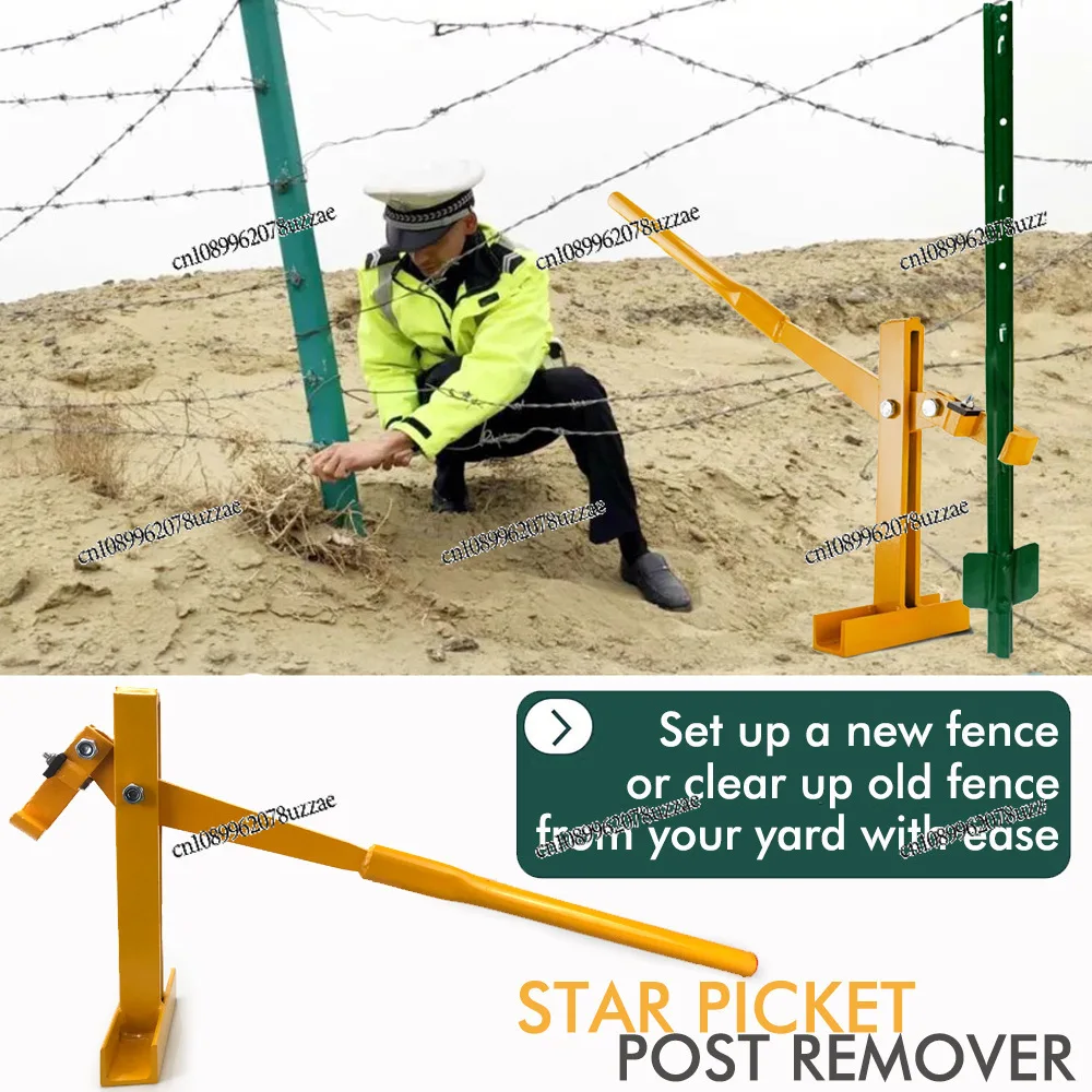 

Устройство для забивки и вытаскивания свай для фермерских хозяйств и строительных площадок