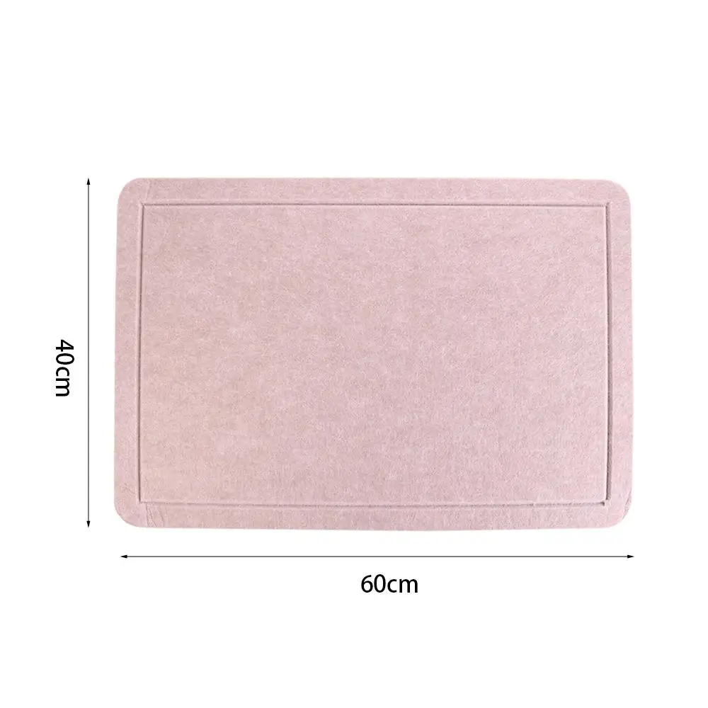 Soundproof panel Photo Background Board Painting Works Background Wall Felt Pin Board Pictures Notice Felt Display Board Offices