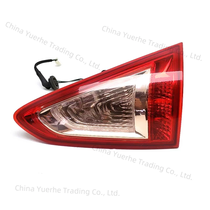 

Car Rear Inner Tail Light Assembly For INFINITI EX35 EX37 QX50 Warning Brake Stop Light Turn Signal Lamp Car Accessories