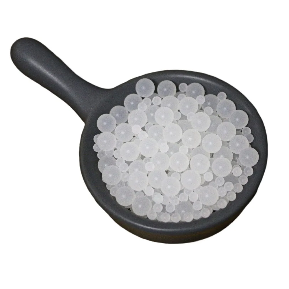 Pp (Polypropyleen) solid Plastic Ballen 2.381Mm-10Mm 3Mm 4Mm 4.5Mm 4.763Mm 5Mm 5.556Mm 6Mm 6.35Mm 7Mm Precisie Dragende Bal