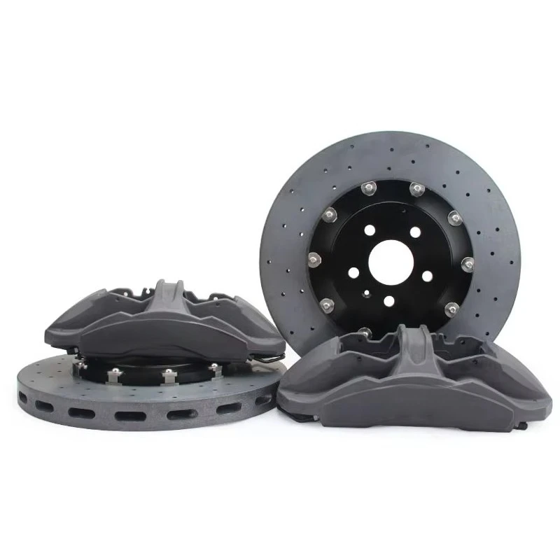 High Performance 6piston 4piston Brake Kits Handbrakes for C200 W204  6 MPS