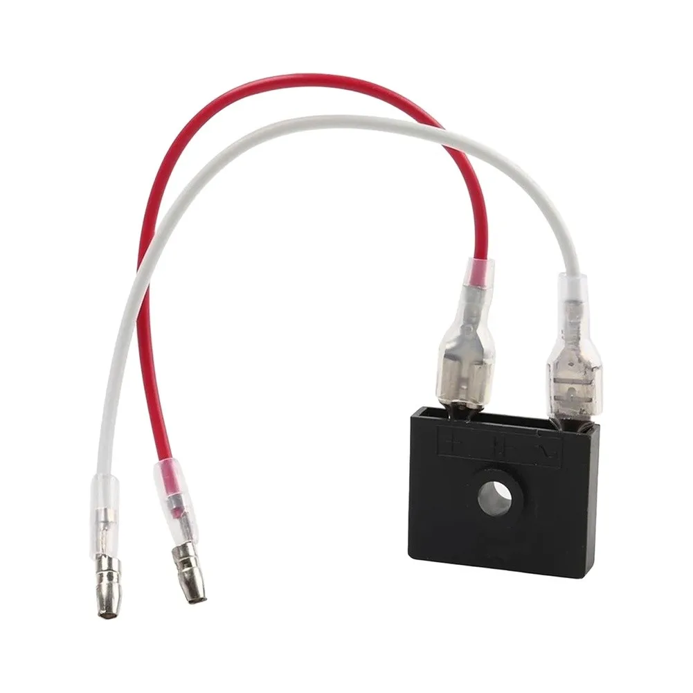 Voltage Control Device for DT 100 Machinery Featuring Full Compatibility with Part Numbers 353-81970-63-00 and 353-81970-50-50