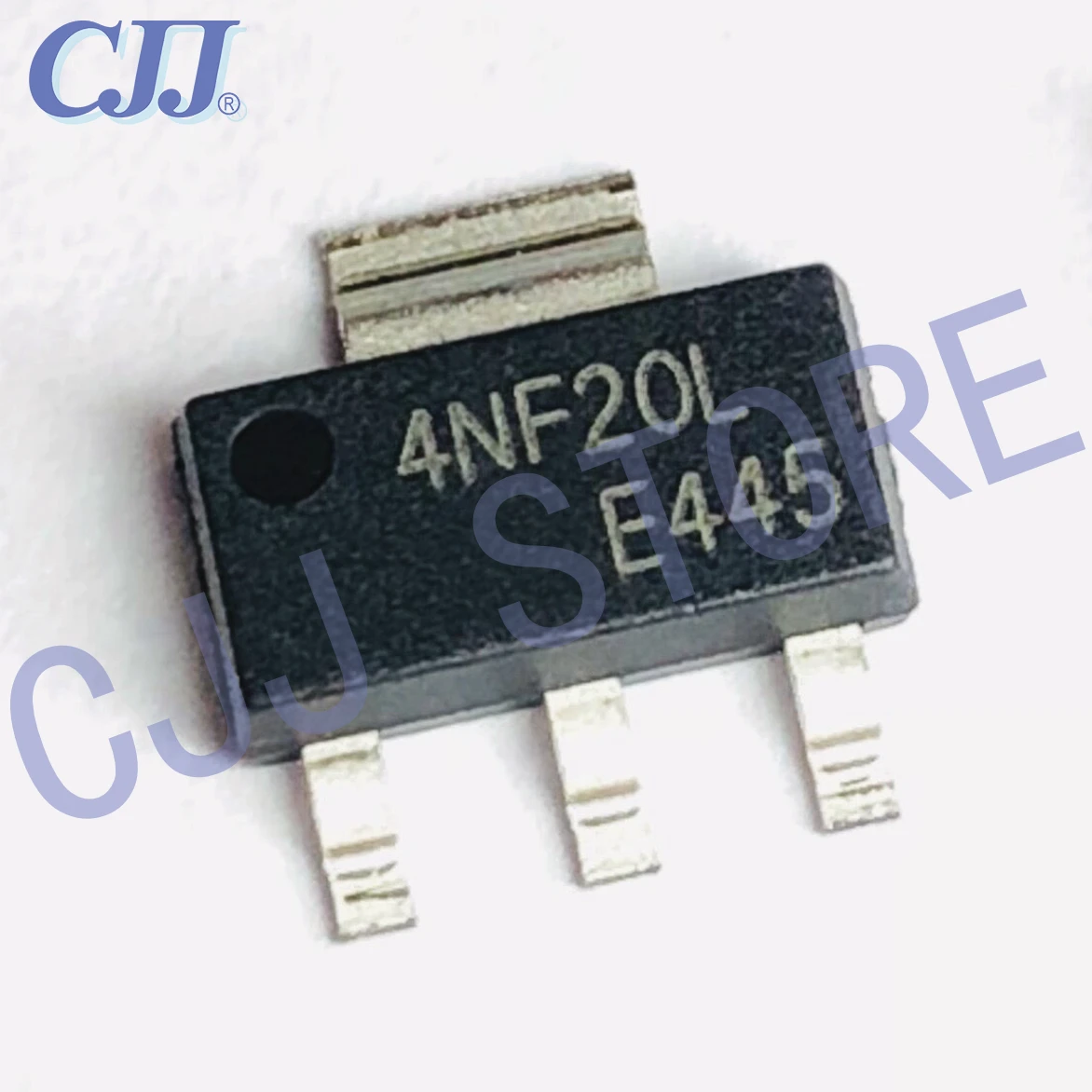 

1~1000PCS/Lot 4NF20L Marking STN4NF20L 4N20 SMD MOSFET SOT223 1A200V new and original